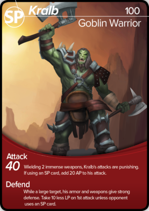 MathMonsterz Goblin