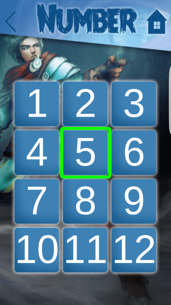 Choose Number