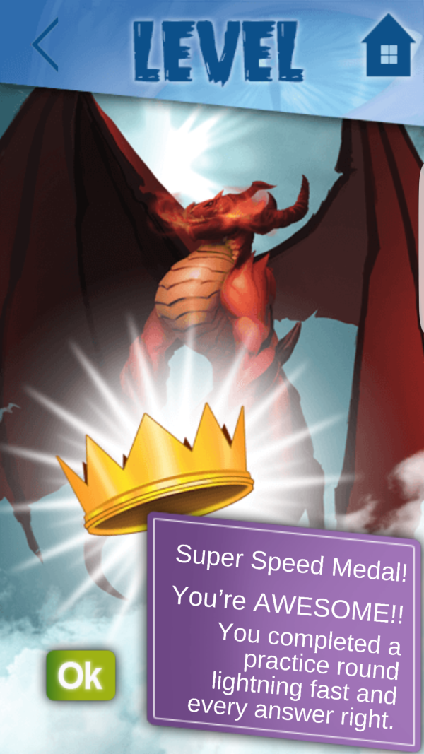 Awards & Levels
