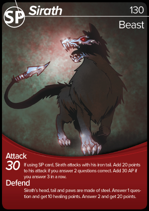 sirath-card